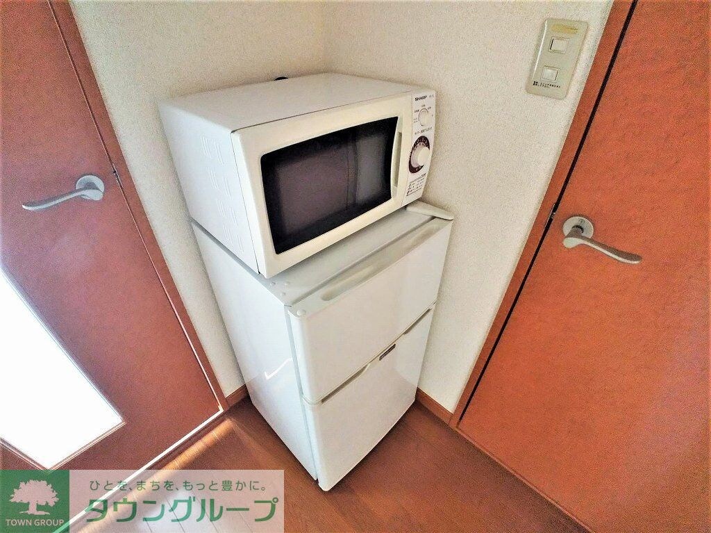 レオパレスフィットニア川口の物件内観写真