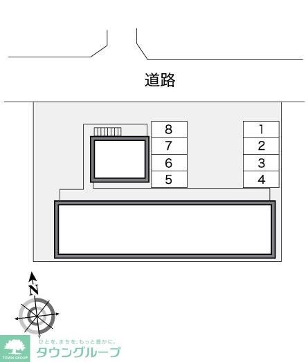 レオパレスフィットニア川口の物件内観写真