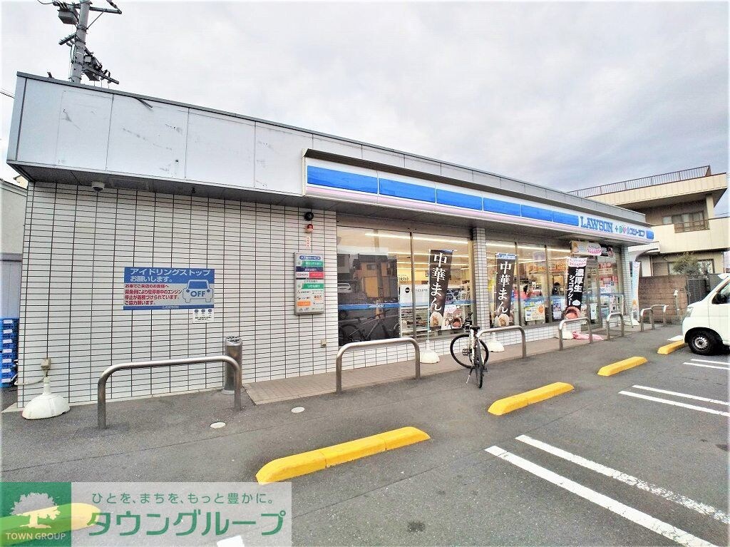 レオパレスフィットニア川口の物件内観写真