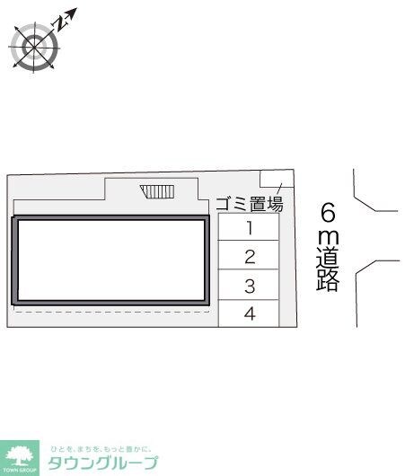 レオパレスＹ・Ｋホームの物件内観写真