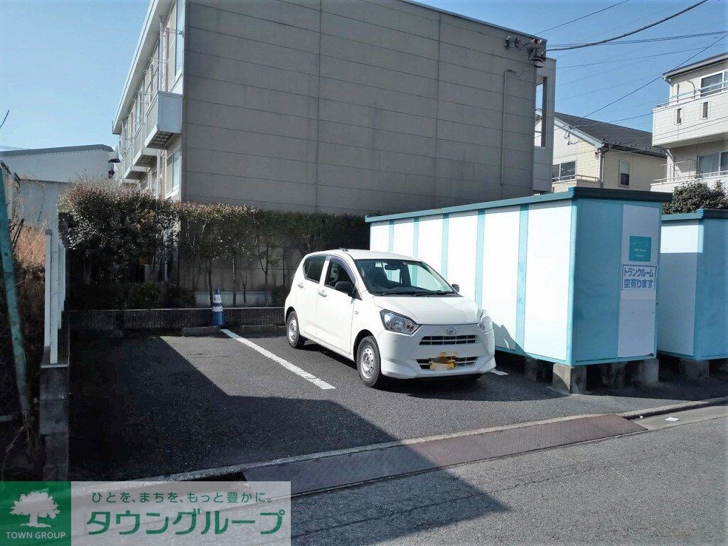 レオパレスＹ・Ｋホームの物件内観写真