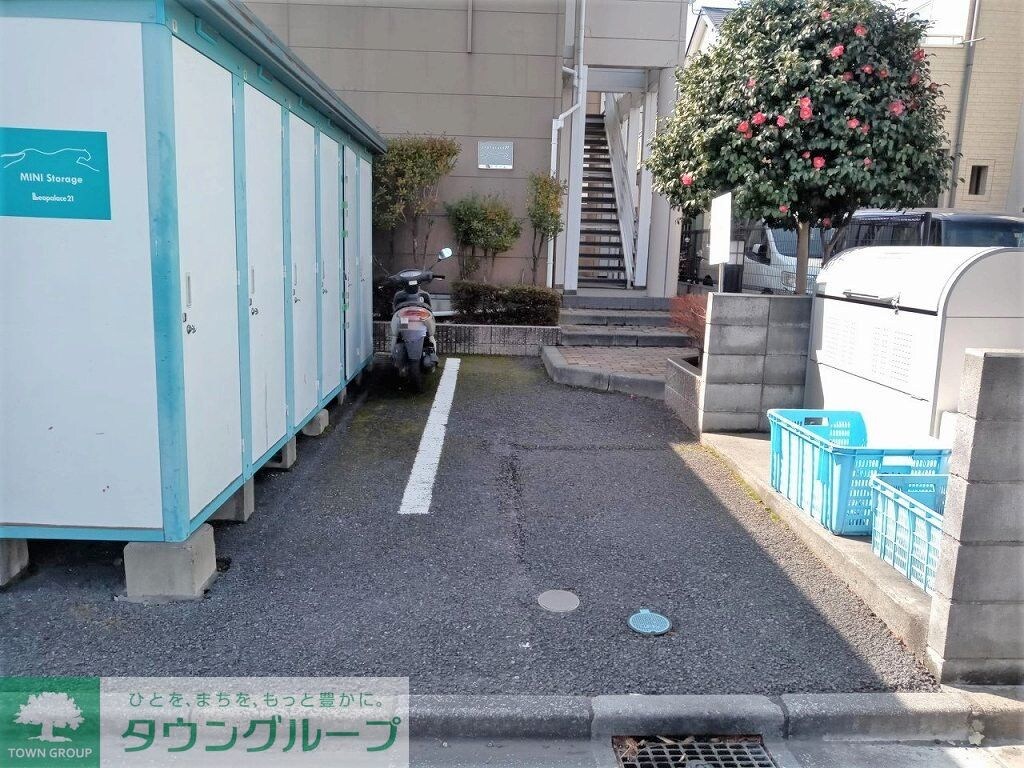 レオパレスＹ・Ｋホームの物件内観写真