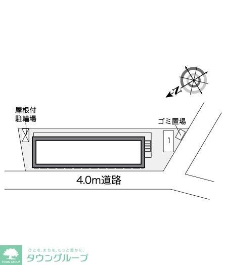 レオパレスオアシスの物件内観写真