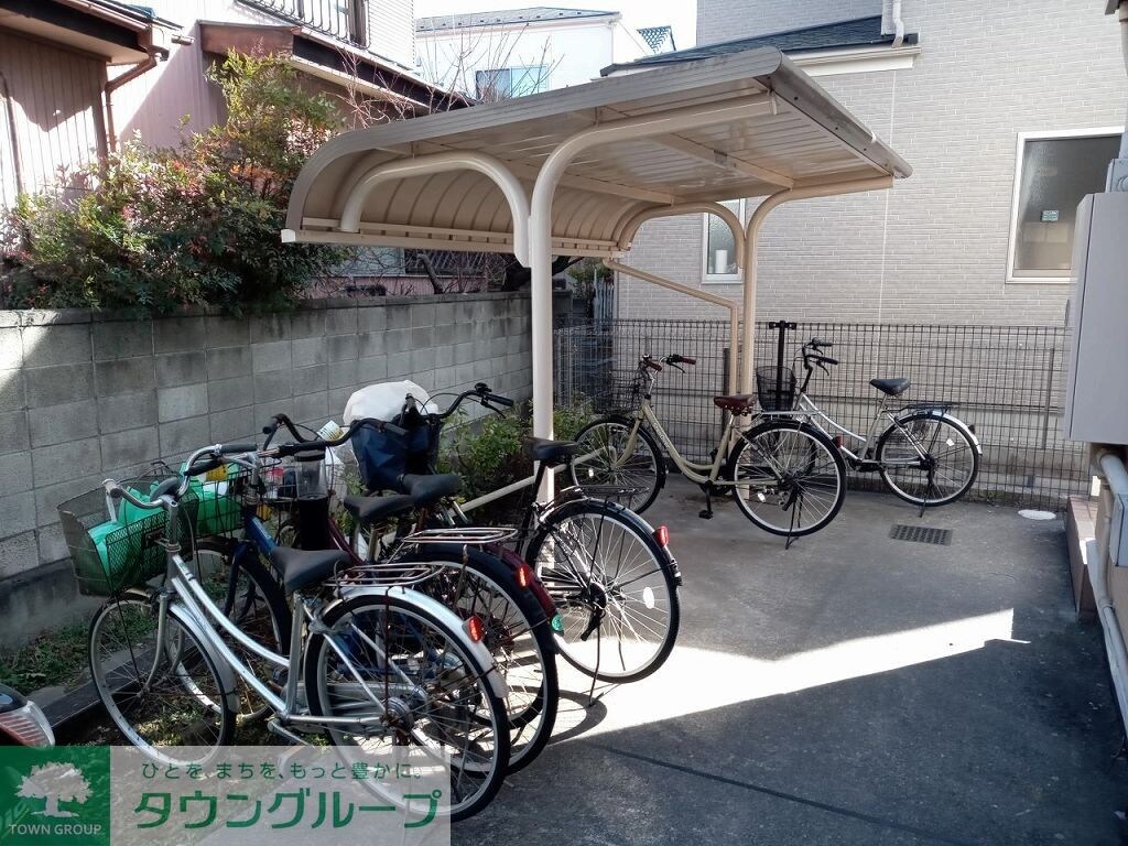 レオパレスオアシスの物件内観写真