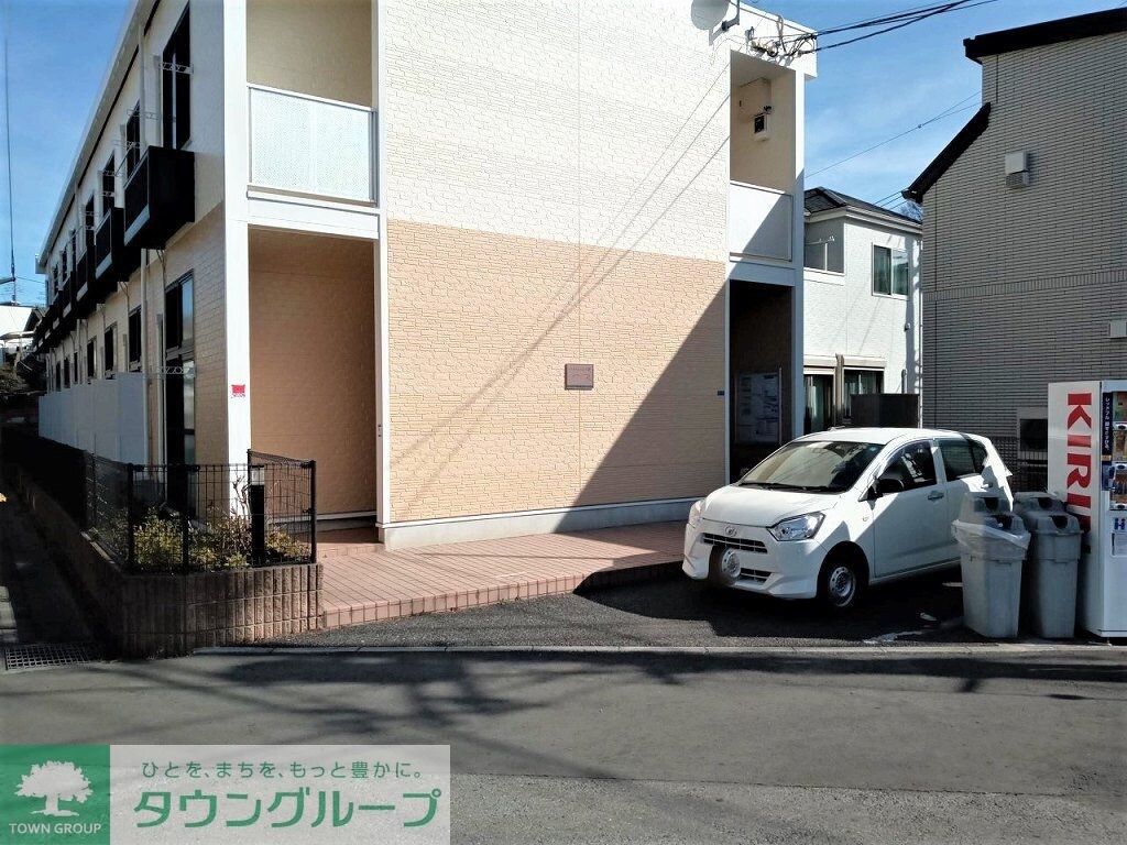 レオパレスオアシスの物件内観写真