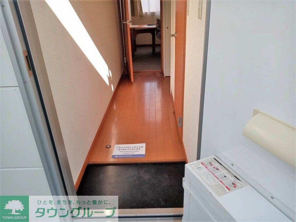 レオパレスオアシスの物件内観写真