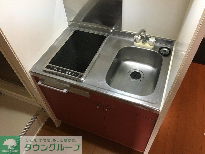 レオパレスクレールアピテの物件内観写真