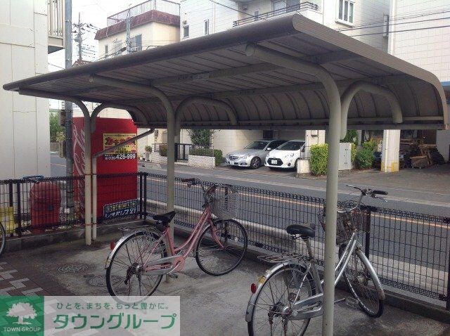 レオパレスクレールアピテの物件内観写真