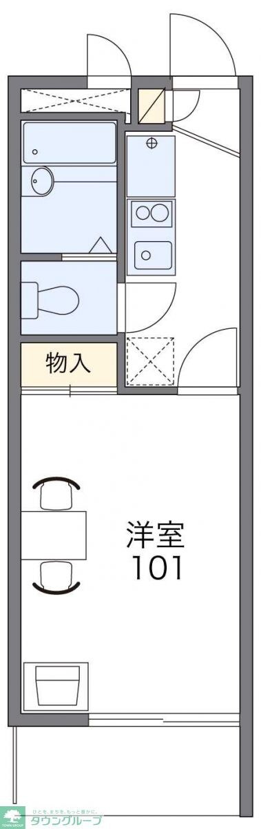 間取り画像
