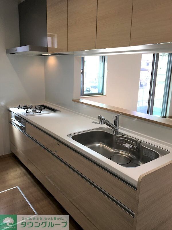 クレール与野 2区画の物件内観写真