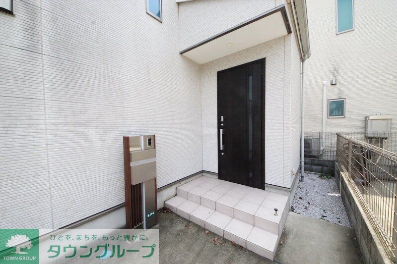 クレール与野 2区画の物件内観写真