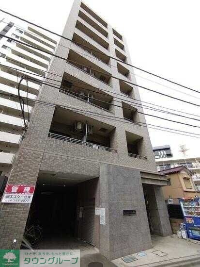 ＳＫコートIVの物件外観写真