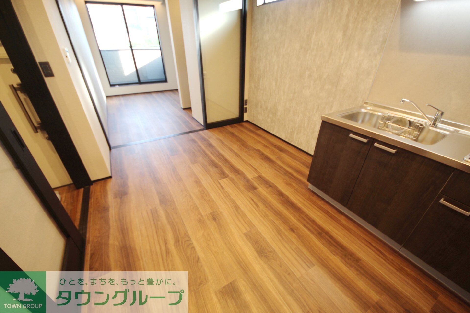 ハピネスアイル大宮の物件内観写真