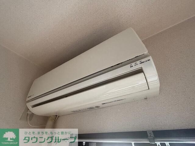 グリーンハイツたかはなの物件内観写真