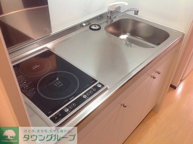 レオパレスパタータIIIの物件内観写真