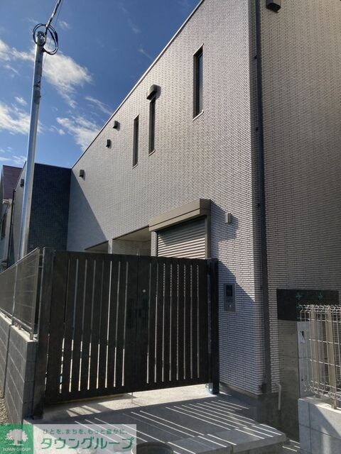 アトラスカーロ文蔵の物件外観写真