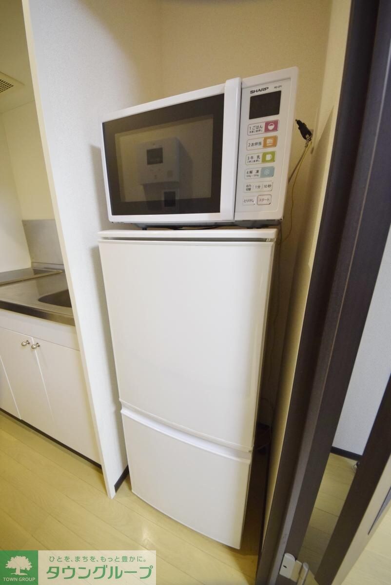 クレイノ錦の物件内観写真