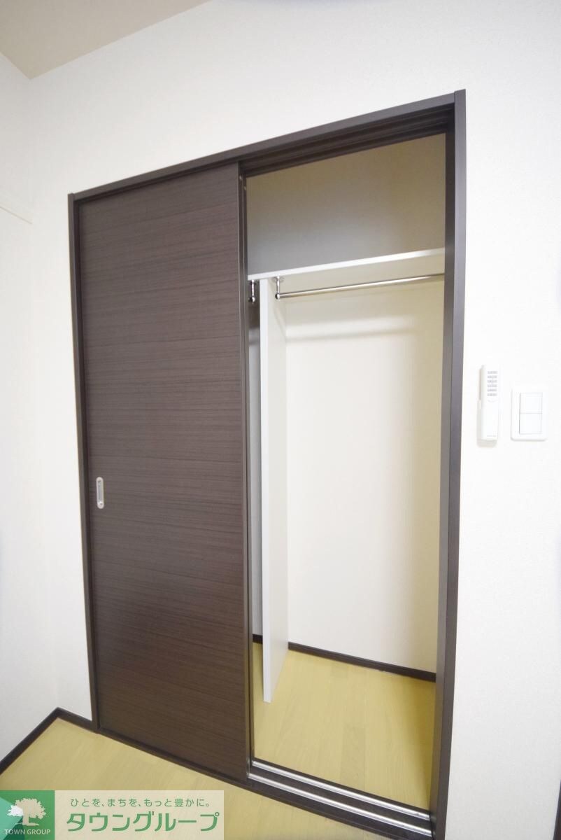 クレイノ錦の物件内観写真