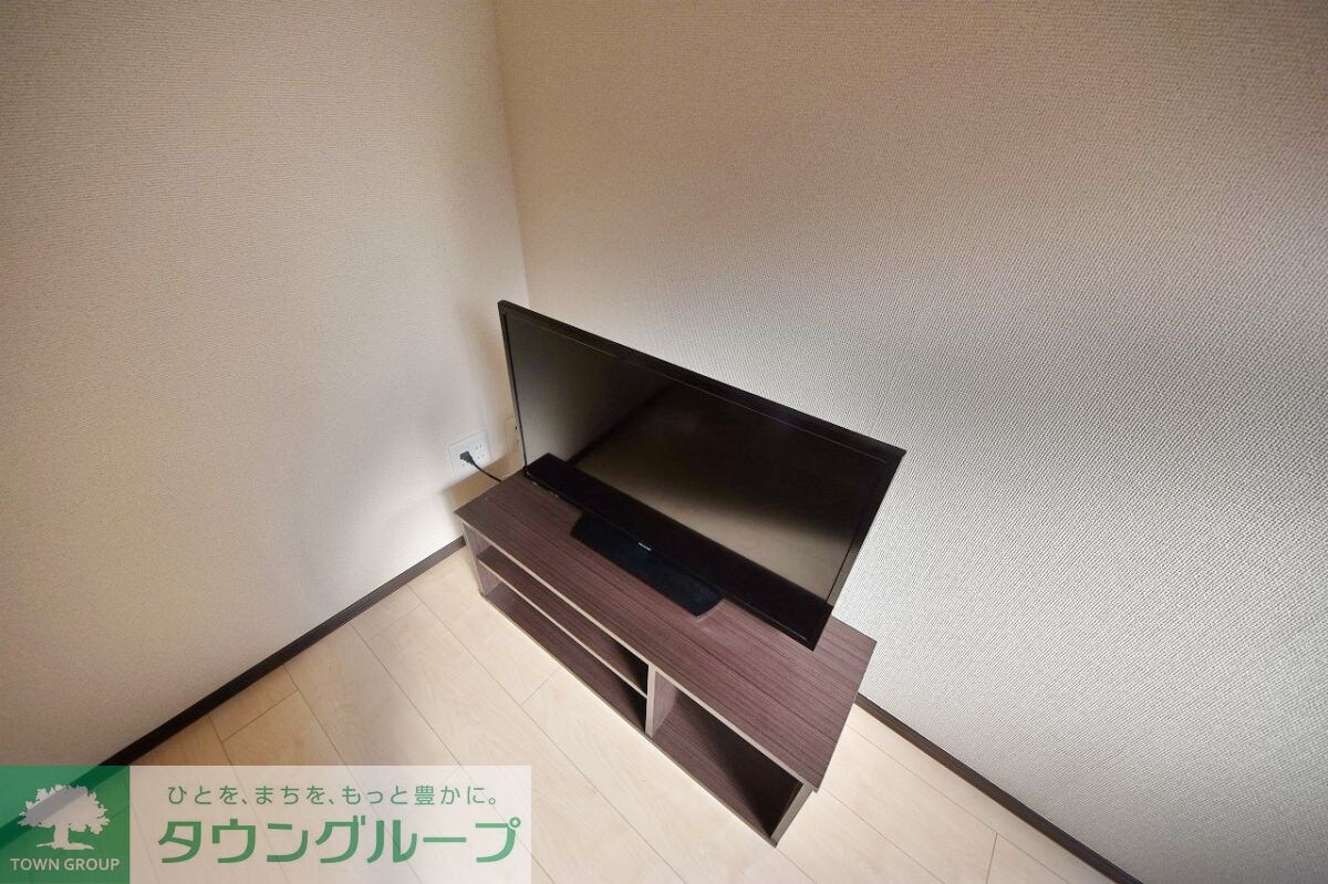 レオネクストカサミラIIの物件内観写真