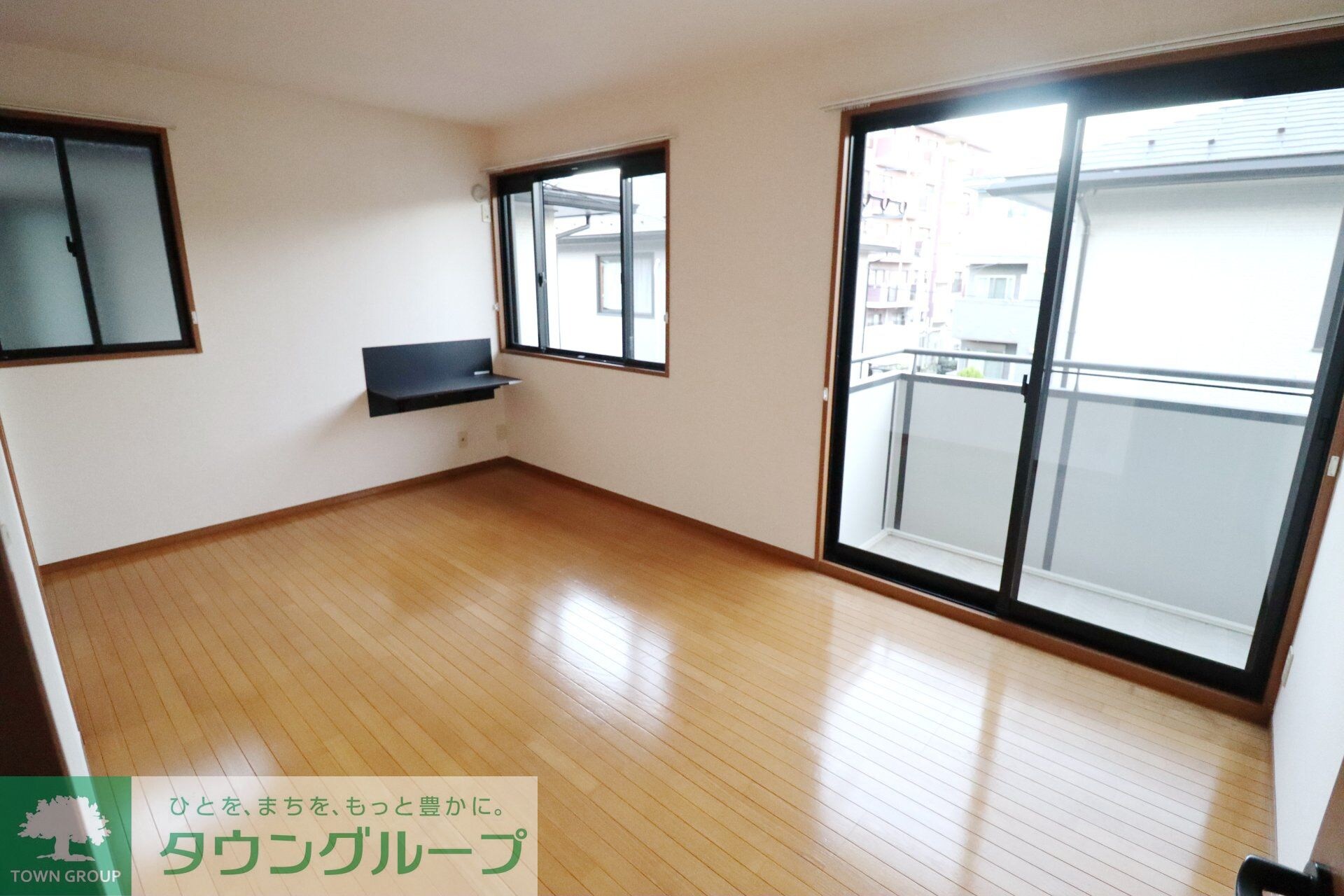 蓮見貸家　11号棟の物件内観写真