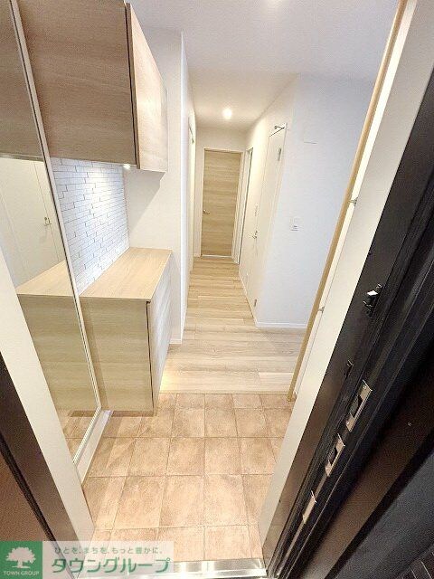 ルミチェーロの物件内観写真