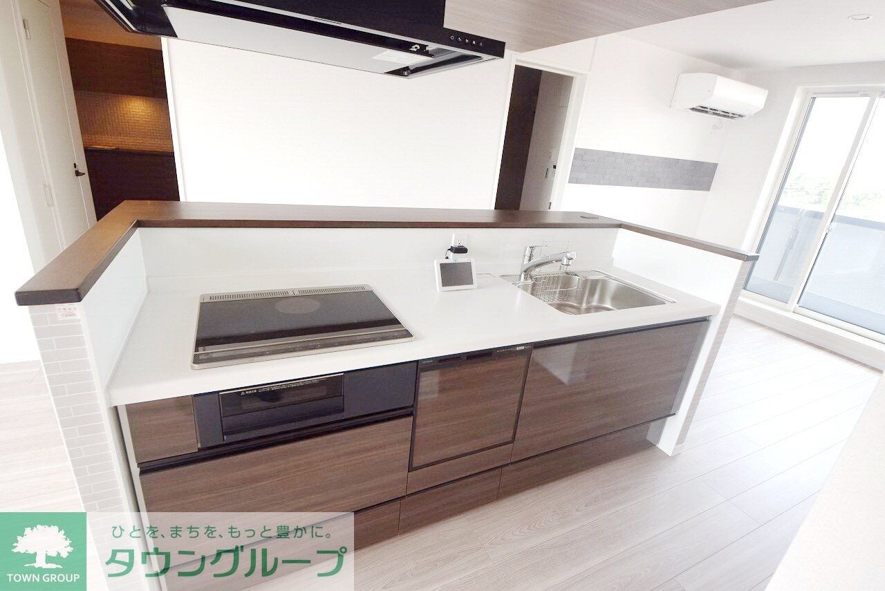 ルミチェーロの物件内観写真