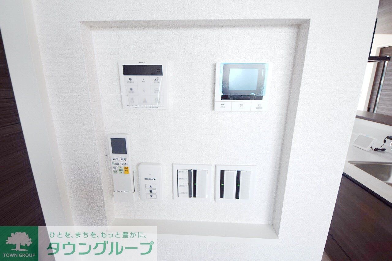 ルミチェーロの物件内観写真