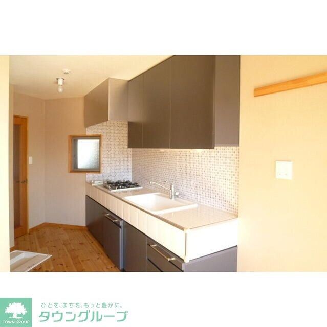 グリーン　ヴィラの物件内観写真