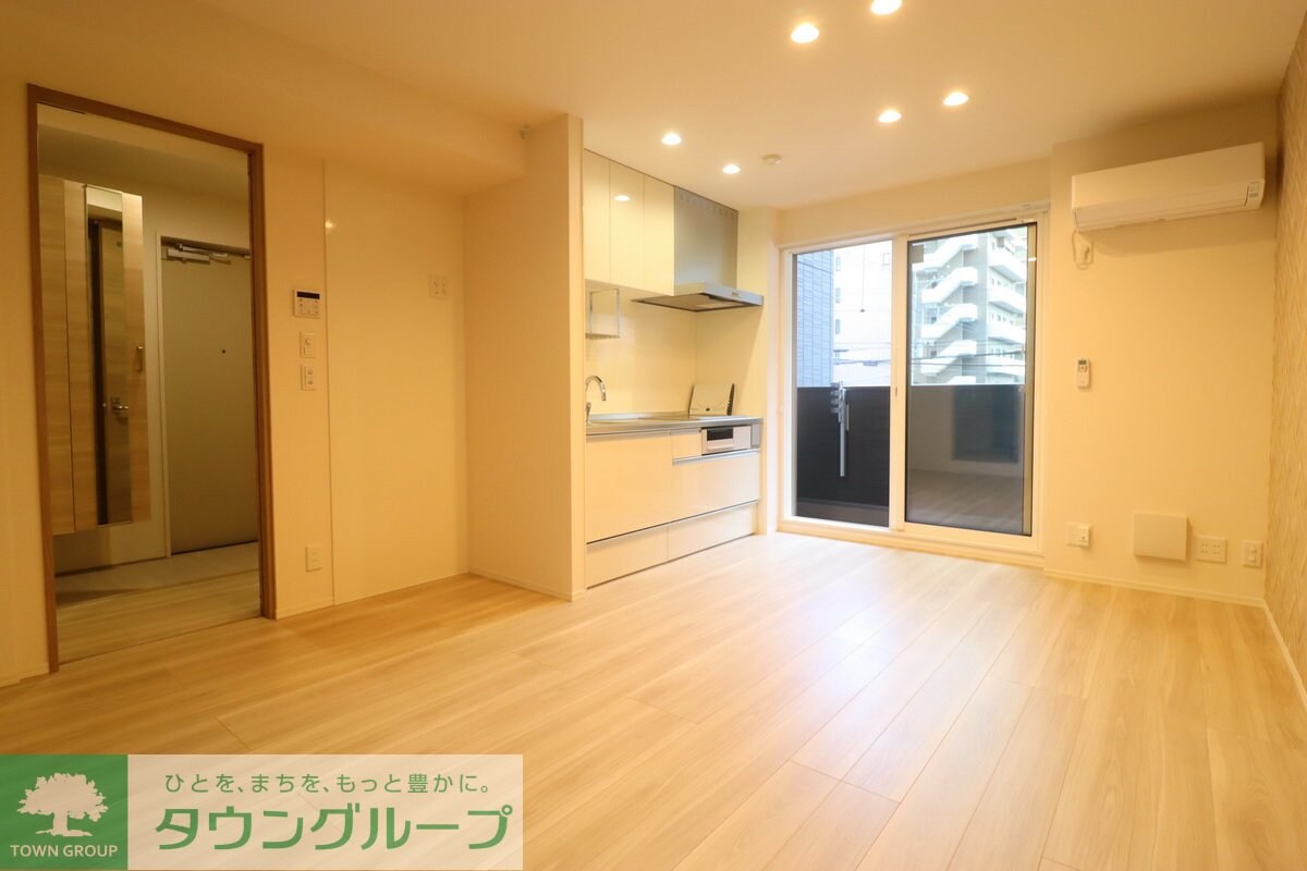 クレシア武蔵浦和の物件内観写真