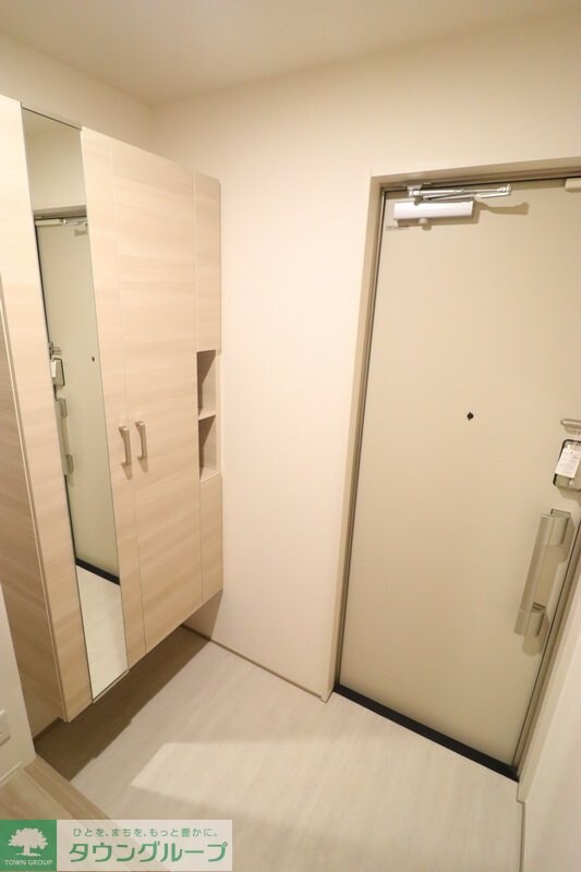 クレシア武蔵浦和の物件内観写真