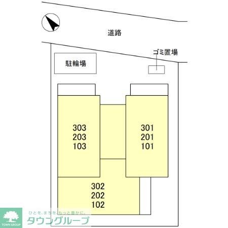 クレシア武蔵浦和の物件内観写真