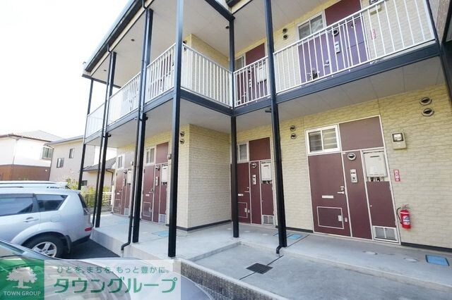 レオパレスウエスト本郷Iの物件内観写真