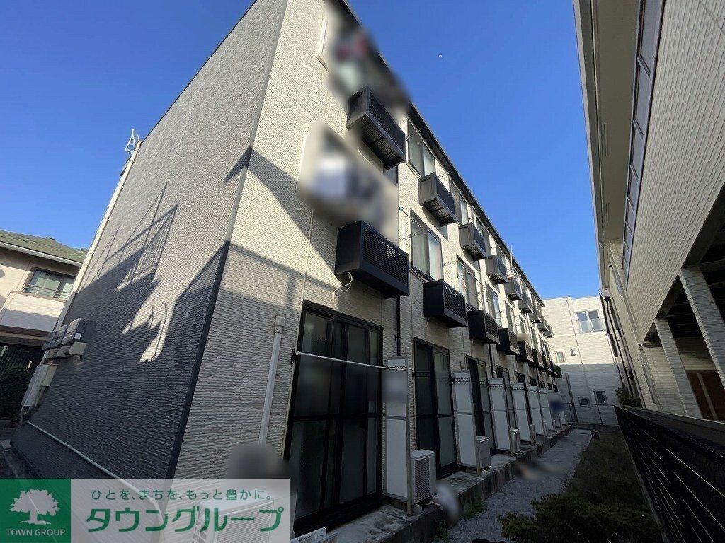 レオパレスタウンコートIIIの物件内観写真