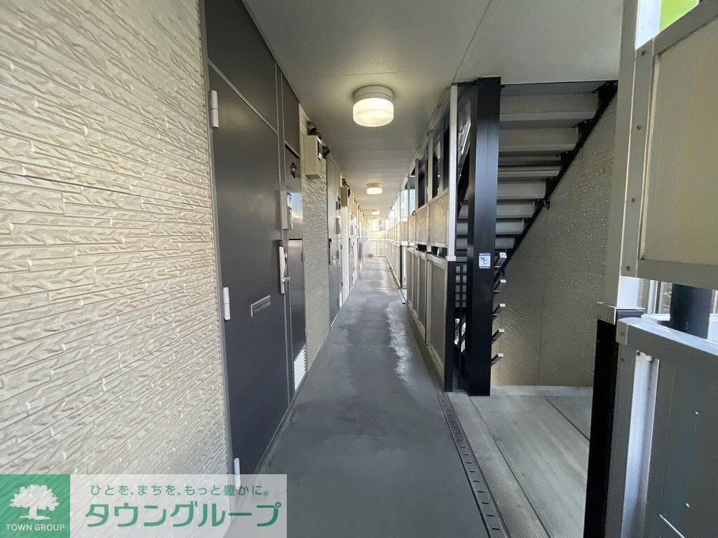 レオパレスタウンコートIIIの物件内観写真