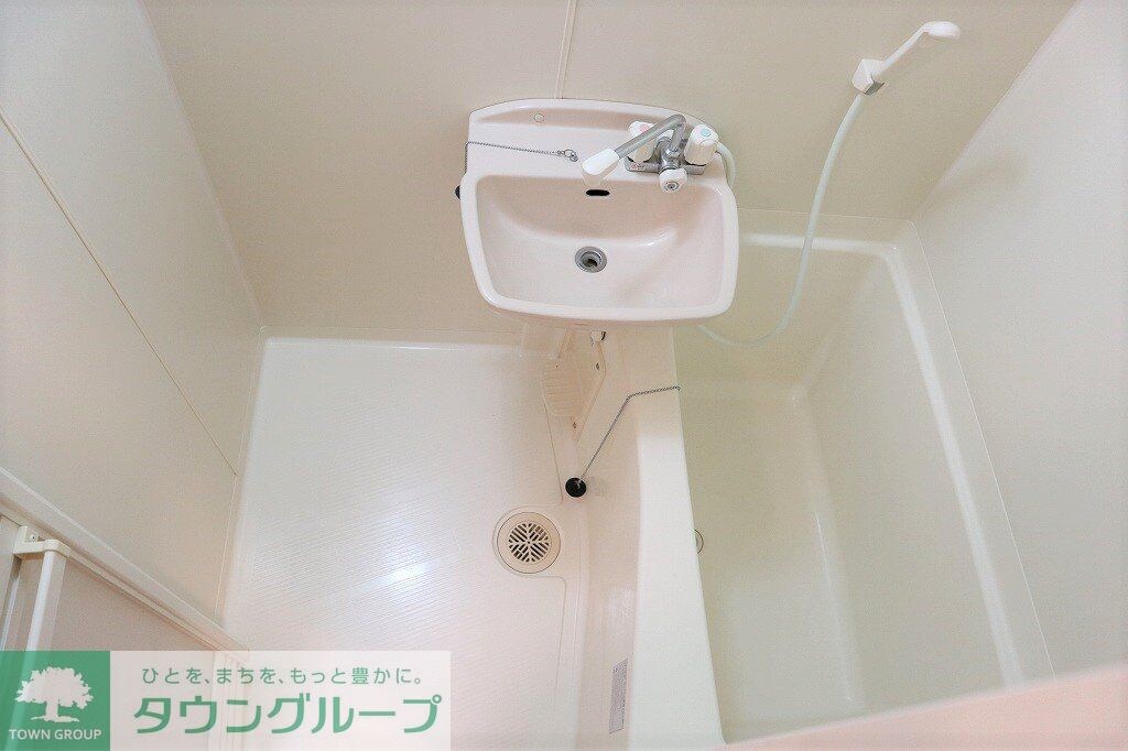 レオパレスタウンコートIIIの物件内観写真