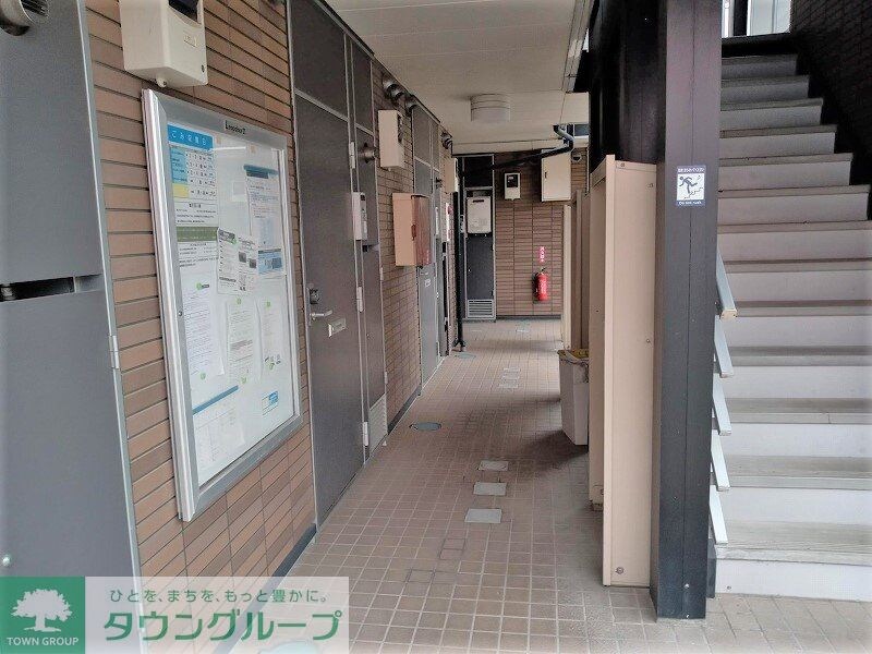 レオパレスブリエストの物件内観写真