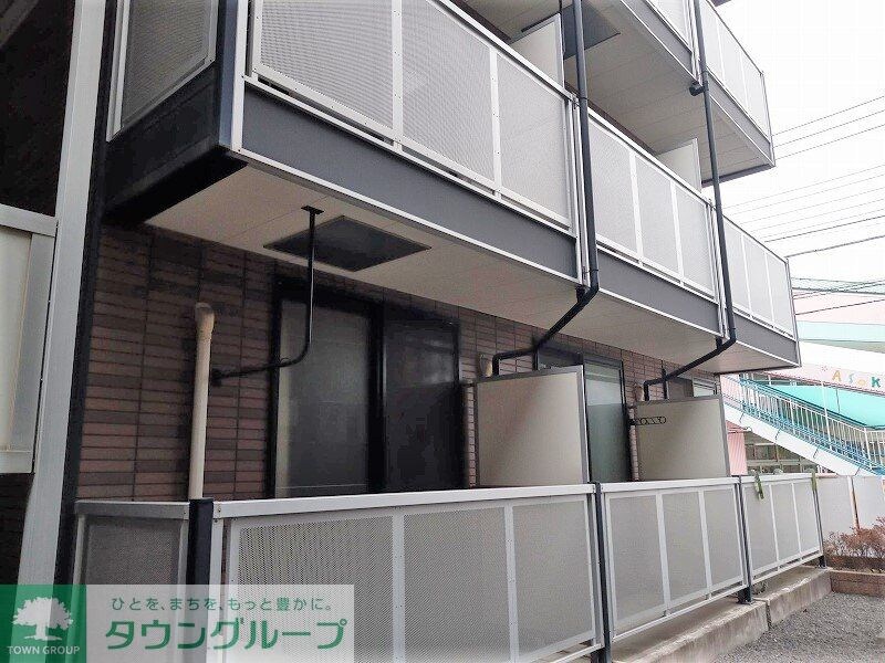 レオパレスブリエストの物件内観写真