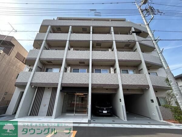 ＧＥＮＯＶＩＡ西川口の物件外観写真