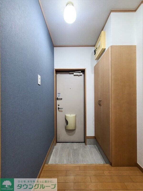 ネクサス東領家の物件内観写真