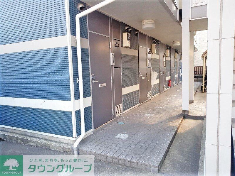 レオパレスブルーシャインの物件内観写真