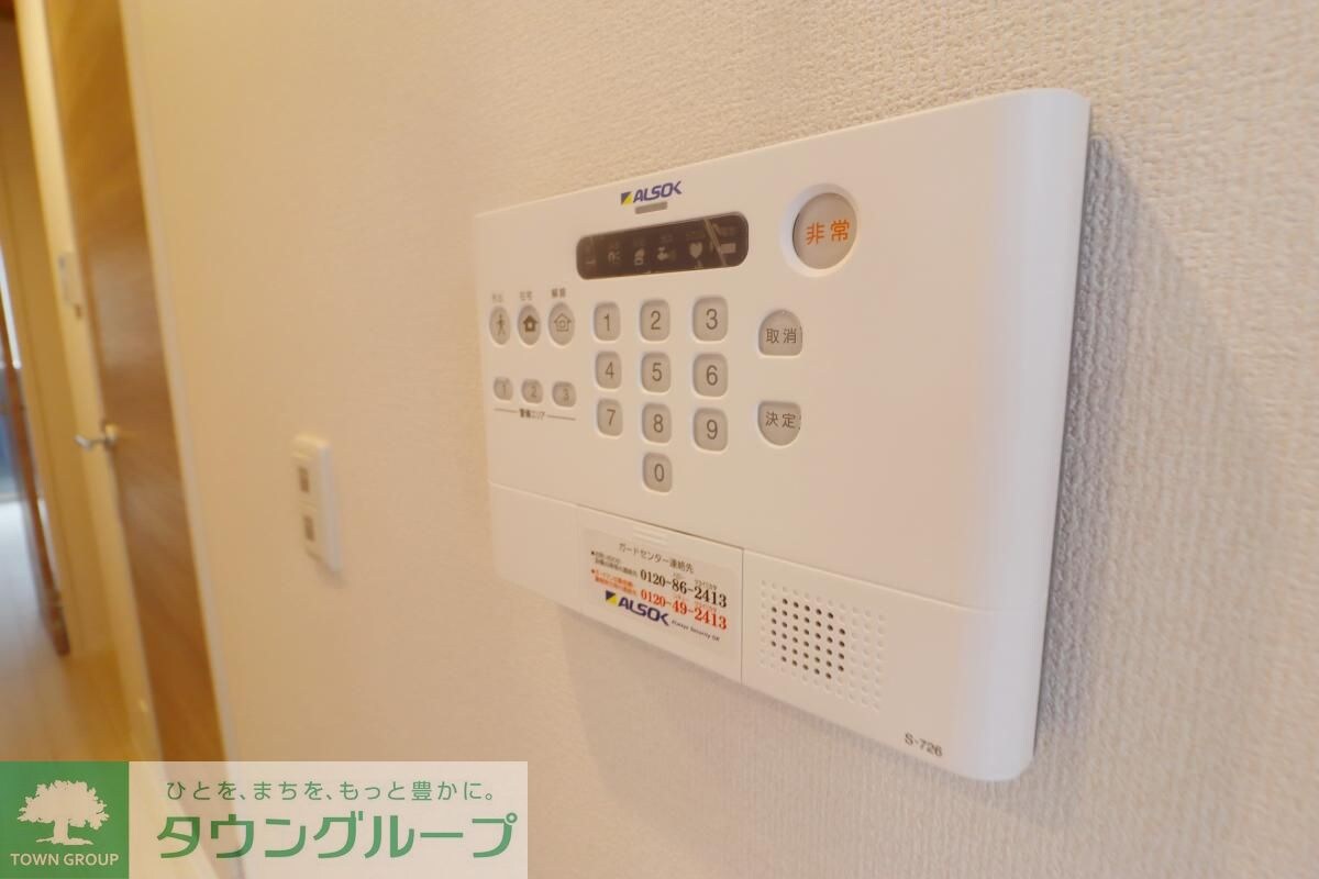 バレンティアの物件内観写真