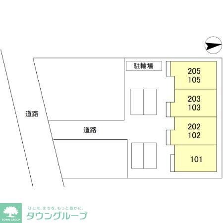 prendre sophiaの物件内観写真