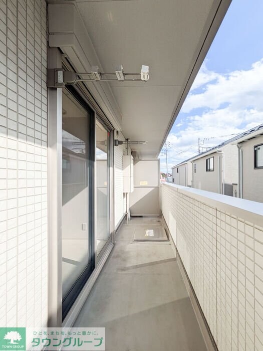 ティサージュの物件内観写真