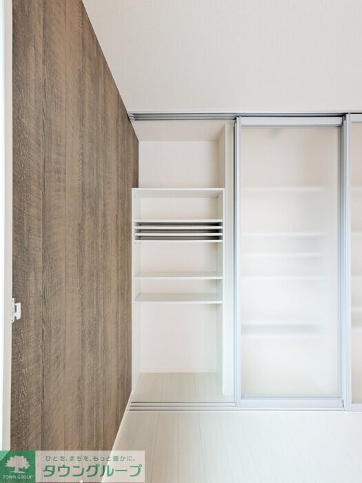 ティサージュの物件内観写真