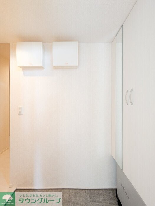 ティサージュの物件内観写真