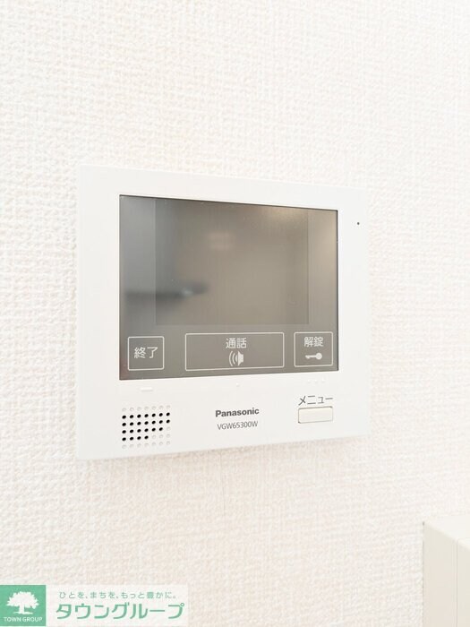 ティサージュの物件内観写真