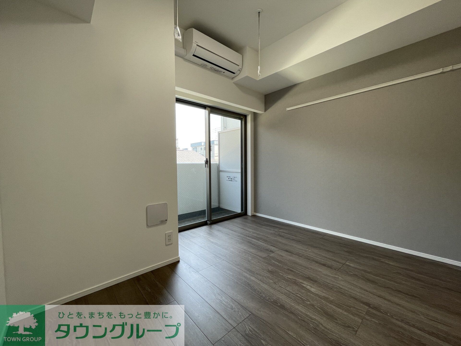 ティモーネグランデ川口の物件内観写真