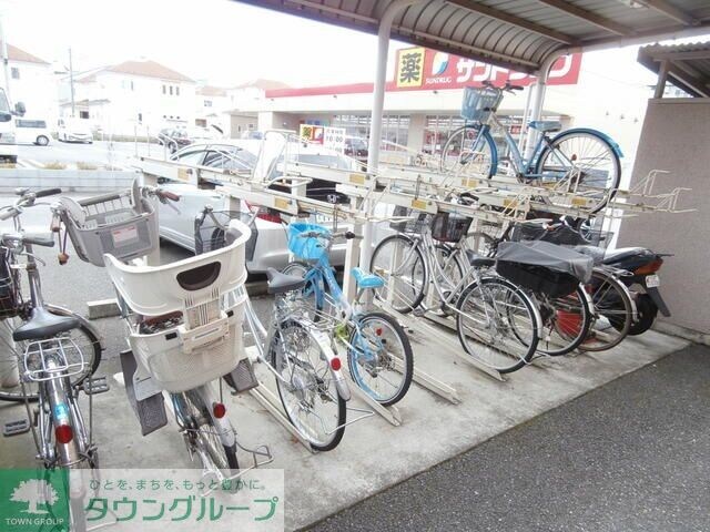 ジュネス桜田の物件内観写真