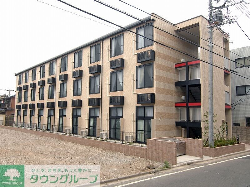 レオパレスノースブライトの物件内観写真