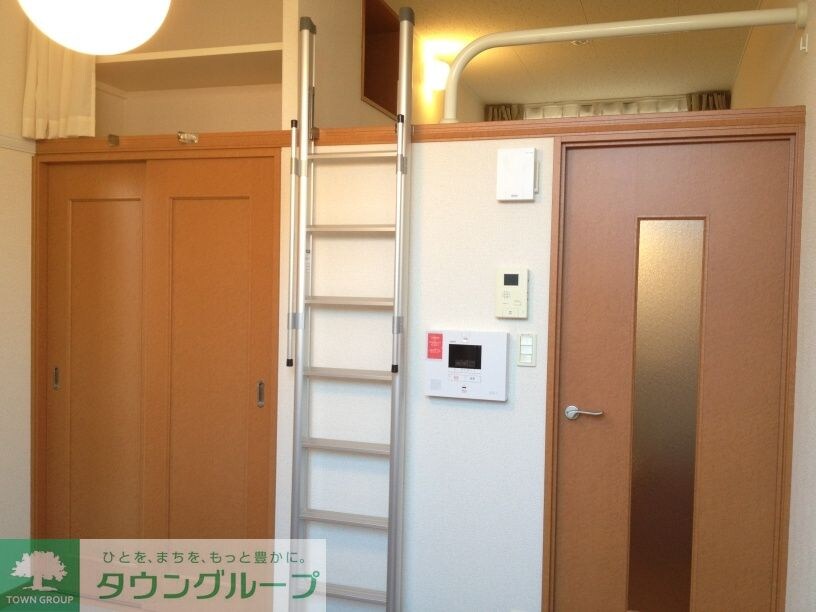 レオパレスノースブライトの物件内観写真